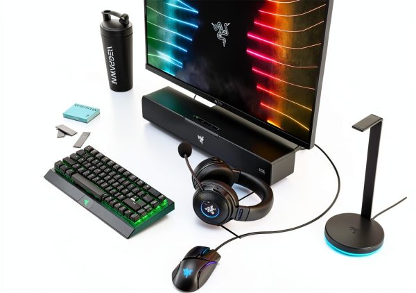 Razer Leviathan V2 2.1 Bluetooth Gaming Speakers RGB-16