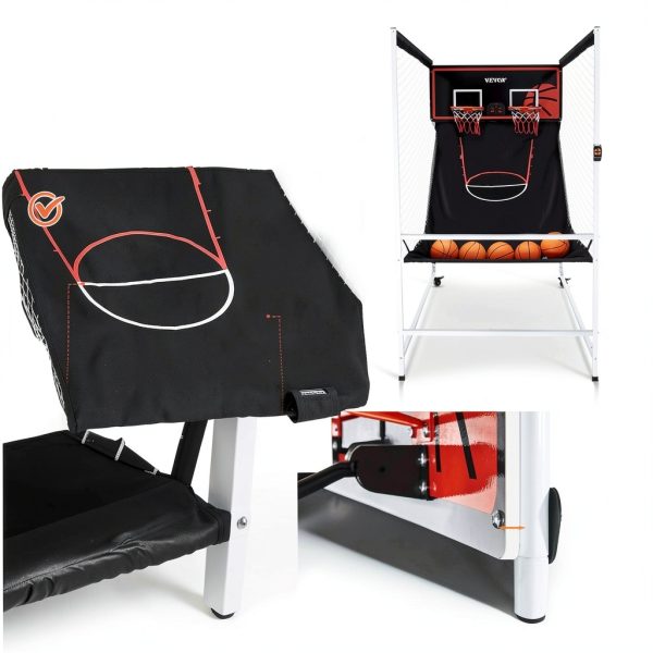 Pavo Street Basketball Arcade Game Tech Gift-2