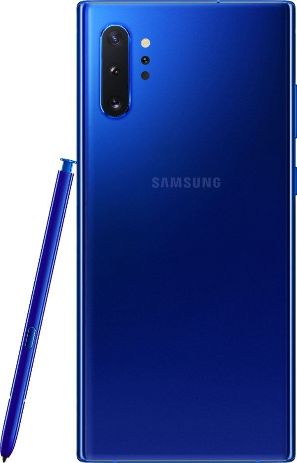 Samsung Galaxy Note10 Plus Unlocked Phone 256GB S Pen-3