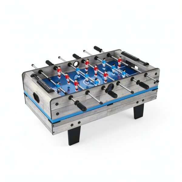 Best Choice Products 4 in 1 Multi Game Table Kids Family Fun-6