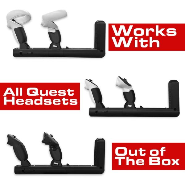 STKR Edition VR Gunstock Modular Fast FPS Gaming Accessory-4