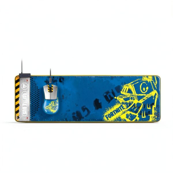 Razer Goliathus Extended Chroma Soft Gaming Mouse Mat-5