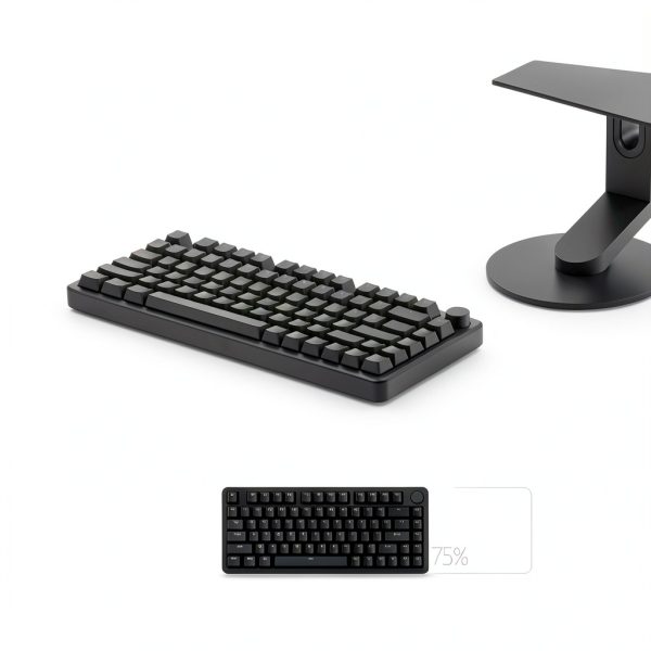 Fnatic Mechanical Keyboard Rapid Trigger 8000Hz Gaming-2