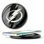Tampa Bay Lightning Wireless Charger Fast Charging Plastic-0