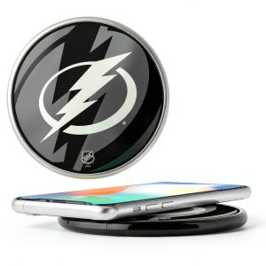 Tampa Bay Lightning Wireless Charger Fast Charging Plastic-0