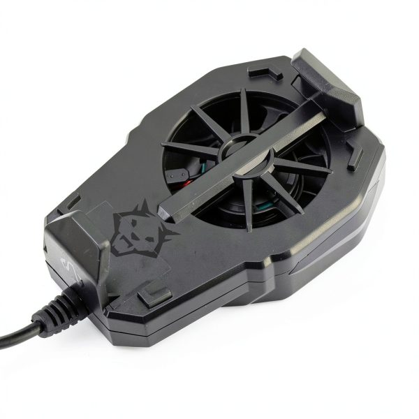 S-01 Mobile Phone Cooler Clip-on Gaming Heatsink-7