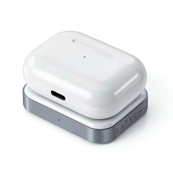 Satechi USB-C Wireless Charging Dock for AirPods Pro-2