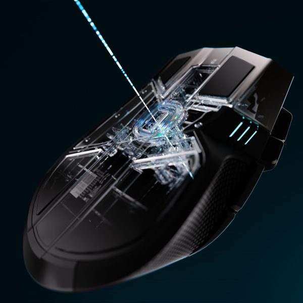 Corsair Ironclaw Wireless SE Gaming Mouse FPS MOBA MMO-18