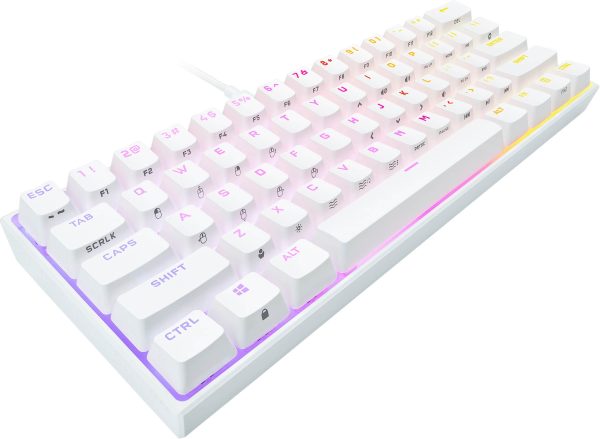 CORSAIR K65 RGB MINI 60 Mechanical Gaming Keyboard Cherry MX-2
