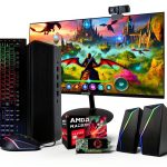 HP ProDesk 600G4 Desktop Intel i5 16GB RAM Gaming Computer-0