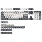 PBT Keycaps MOA Profile Dye Sublimation Mechanical Keyboard-0