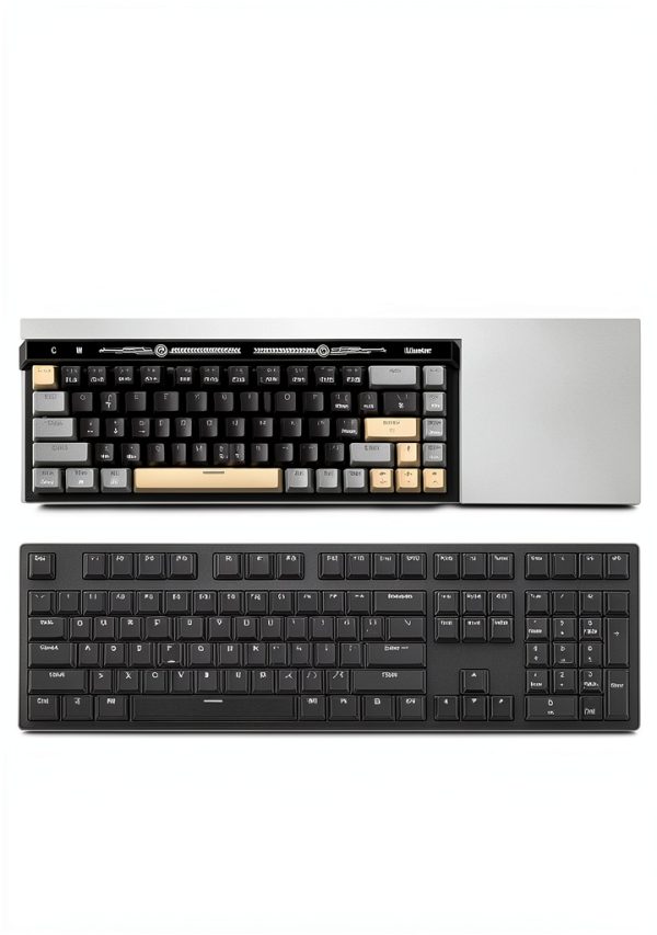 Womier VK68 65 Mechanical Keyboard Wired Backlit Gaming-5