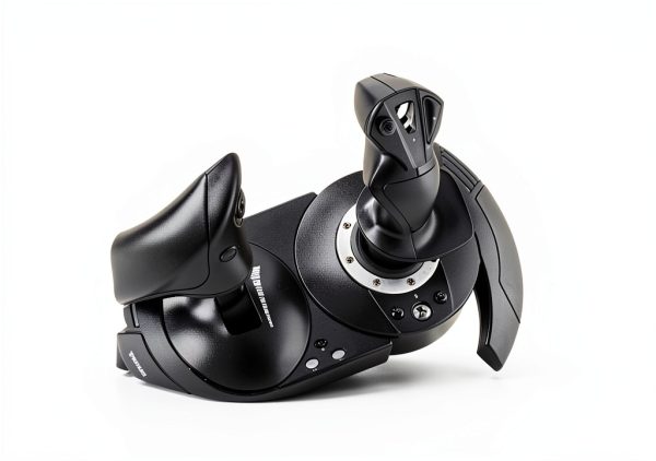 Thrustmaster T Flight HOTAS Xbox PC Flight Stick Throttle-3