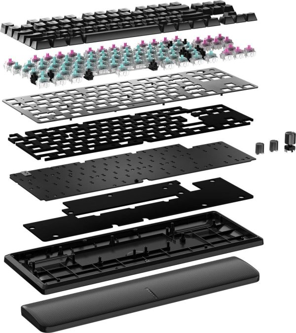 Corsair K70 PRO TKL Gaming Keyboard Rapid Trigger-18