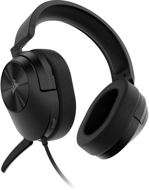 CORSAIR HS55 SURROUND v2 Wired Gaming Headset PC Console-2