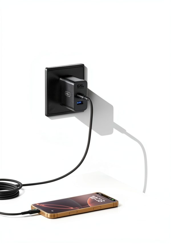 INIU 65W GaN Charger Fast Charge Kit for iPhone 17-5