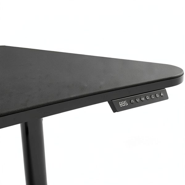 Arozzi Arena Moto Motorized Sit Stand Desk Height Presets-16
