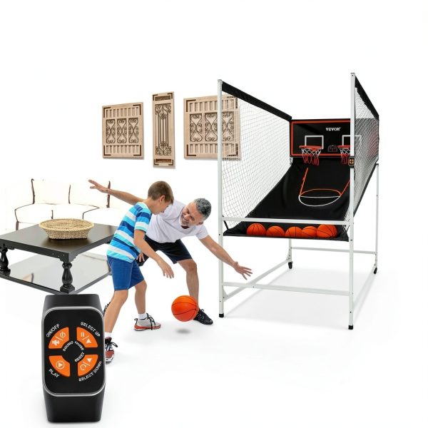 Street Style Basketball Arcade Game Multiple Competitive-3