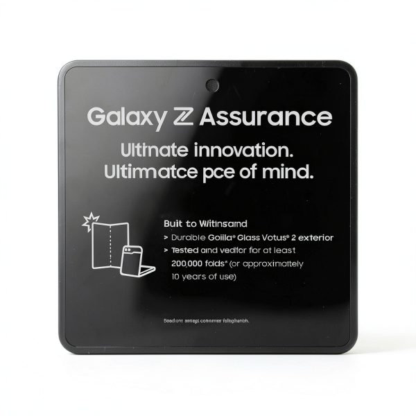 Samsung Galaxy Z Flip6 Unlocked Foldable Phone AI Camera-7