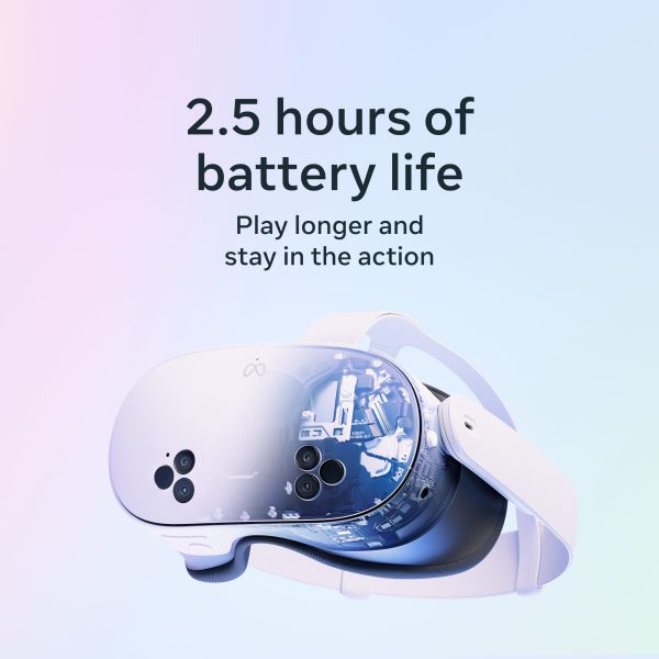 Meta Quest 3S 256GB VR Headset Wireless High Performance-1