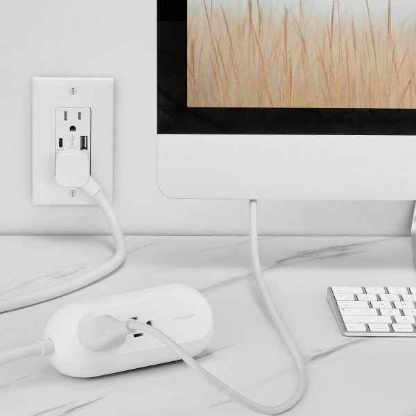 Insignia 6 in 1 Charging Station 70W GaN Technology-2