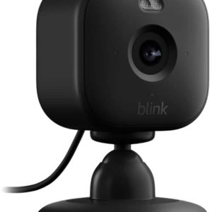 Blink Mini 2 Home Security Camera HD Video Motion Detection-0