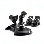 Thrustmaster T Flight HOTAS Xbox PC Flight Stick Throttle-0