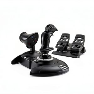 Thrustmaster T Flight HOTAS Xbox PC Flight Stick Throttle-0