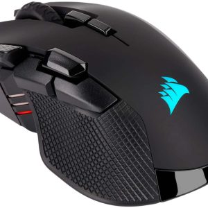 Corsair Ironclaw RGB Wireless Gaming Mouse FPS MOBA MMO-0