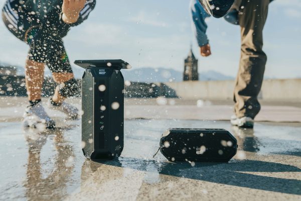Altec Lansing HydraBlast Everything Proof Speaker LED Lights-13
