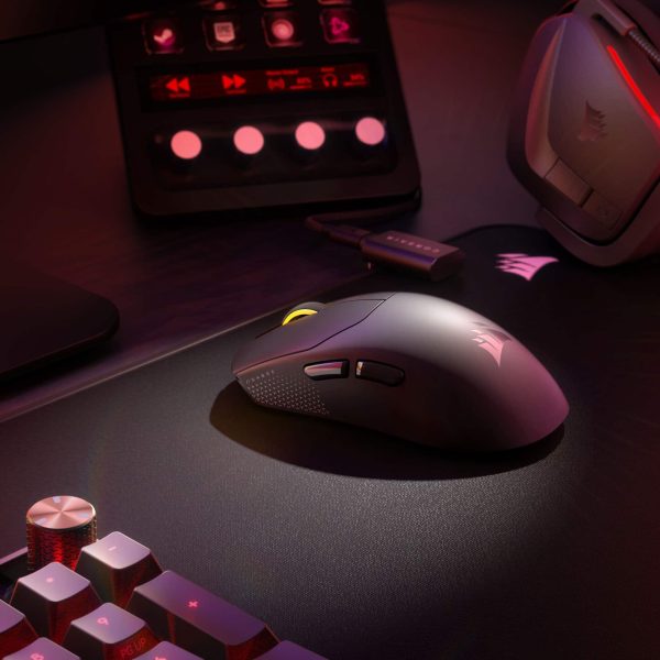 CORSAIR Sabre V2 Pro Wireless FPS Gaming Mouse Black-11