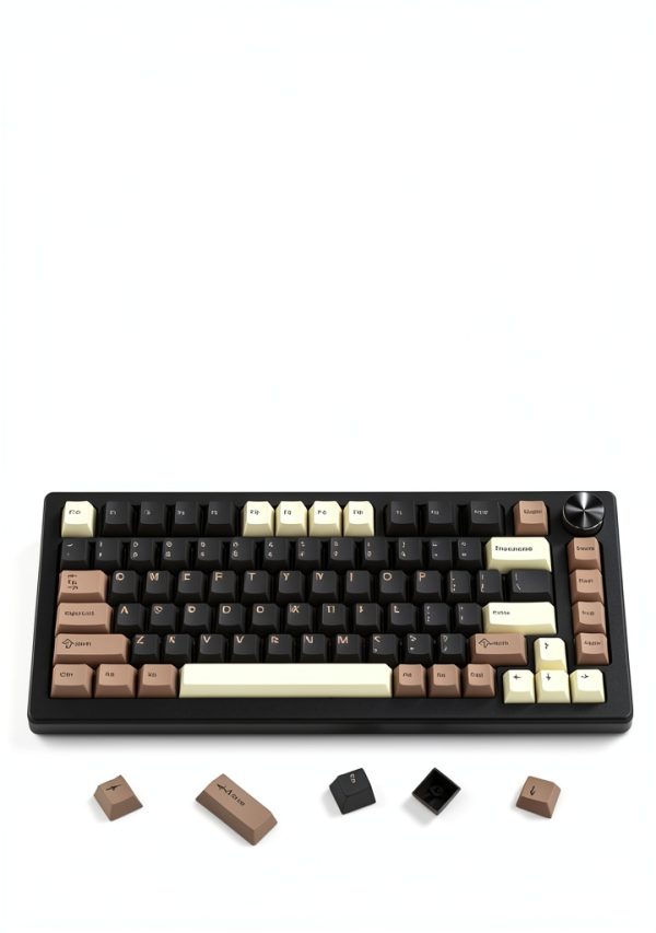 PBT Keycaps Cherry Profile Mechanical Keyboard Gradient-2