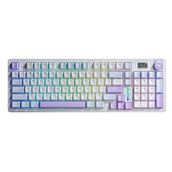 AULA S98 Pro Wireless Mechanical Gaming Keyboard RGB-0