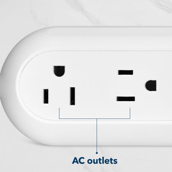 Insignia 6 in 1 Charging Station 70W GaN Technology-5