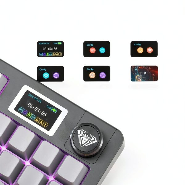 AULA S98 Pro Wireless Mechanical Gaming Keyboard RGB-2