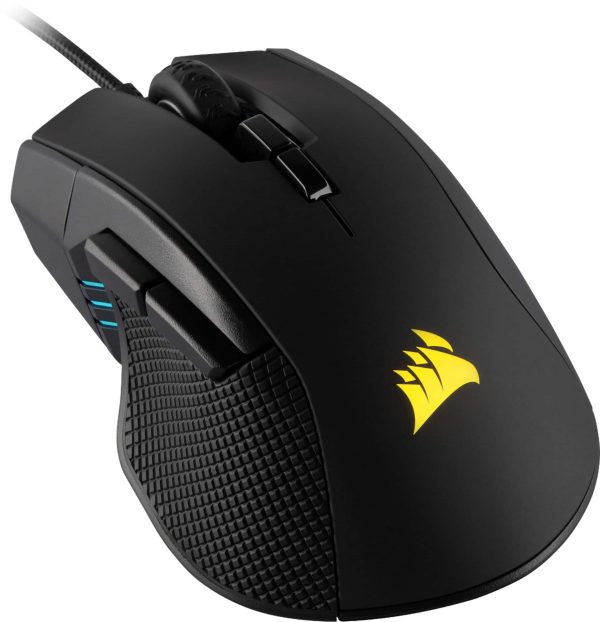 CORSAIR IRONCLAW RGB Gaming Mouse Optical Sensor 18000 DPI-2
