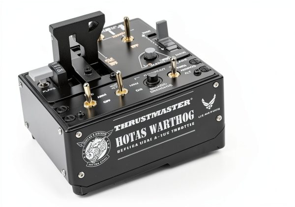 Thrustmaster HOTAS Warthog Dual Throttles PC VR Gaming-3
