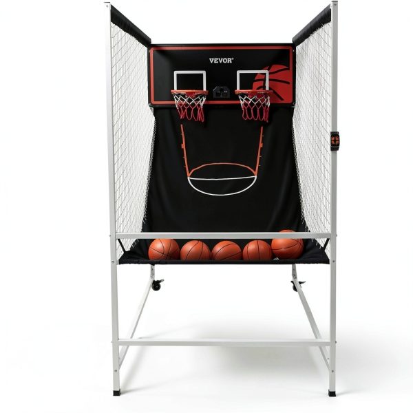 Pavo Street Basketball Arcade Game Tech Gift-8