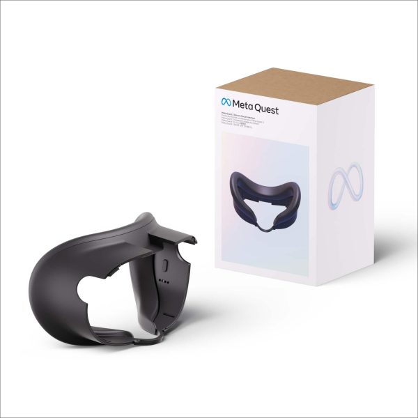 Meta Quest 3 Silicone Facial Interface Comfort Fit-4