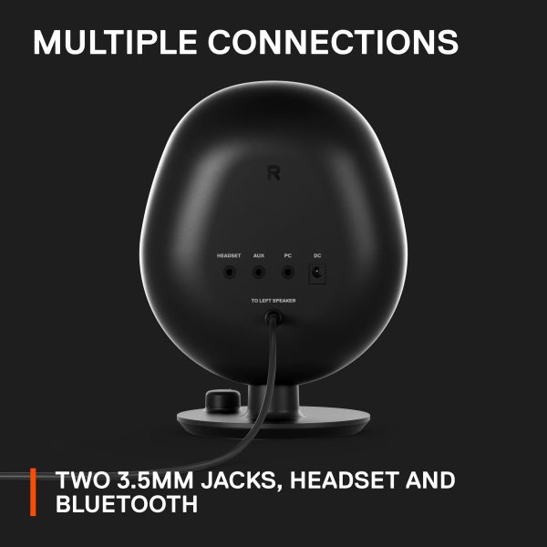 SteelSeries Arena 3 Bluetooth Gaming Speakers 4 Drivers-4
