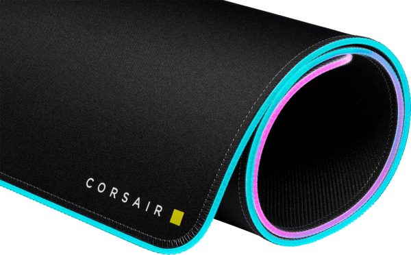 CORSAIR MM700 RGB Extended Cloth Gaming Mouse Pad-11