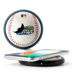 Tampa Bay Rays Wireless Charger Keyscaper Officially-0