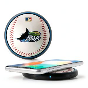 Tampa Bay Rays Wireless Charger Keyscaper Officially-0