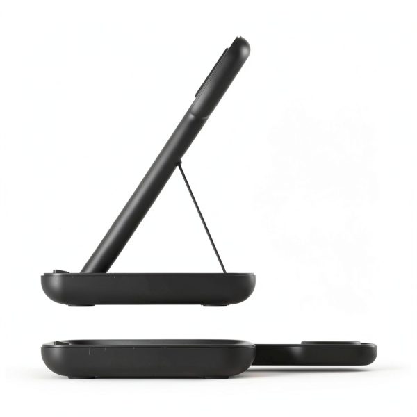 Milwaukee Brewers 3 in 1 Wireless Charger Qi Compatible-2