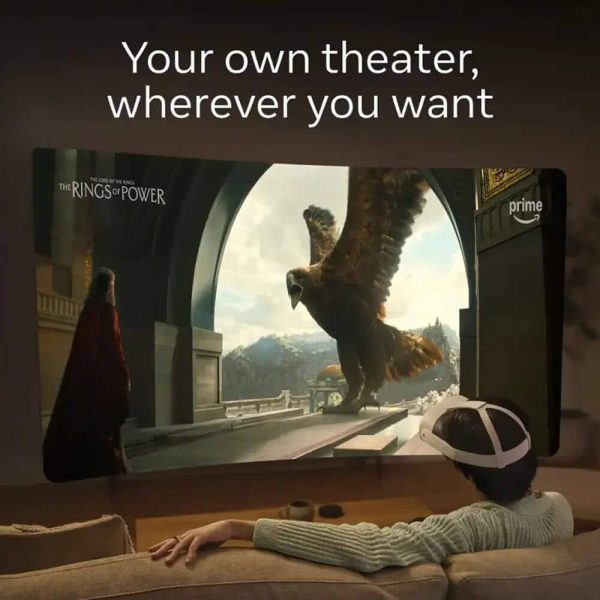 Meta Quest 3S 256GB VR Headset Wireless Snapdragon XR2-2