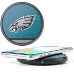 Philadelphia Eagles Wireless Phone Charger 10W Officially-0
