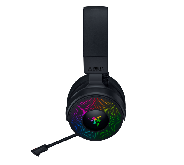 Razer Kraken V4 Pro Wireless Gaming Headset PC Mac-12