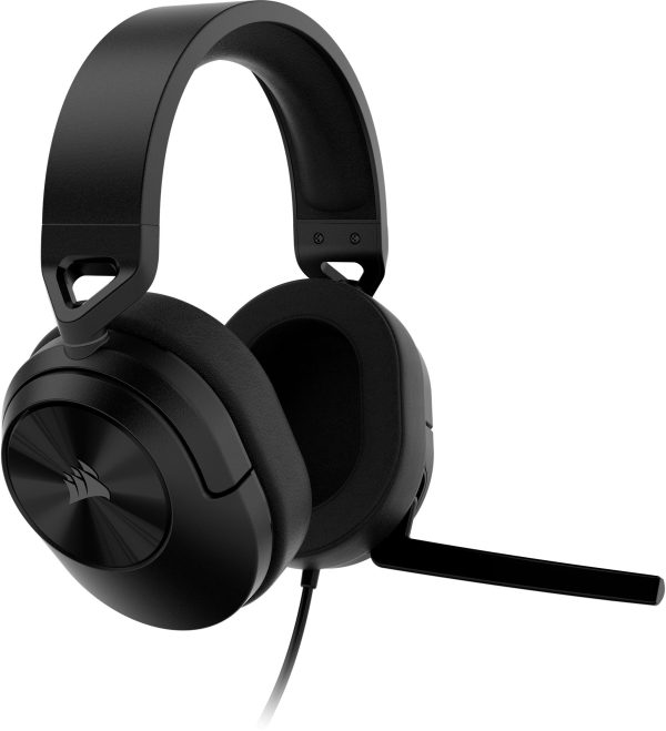 CORSAIR HS55 SURROUND v2 Wired Gaming Headset PC Console-4