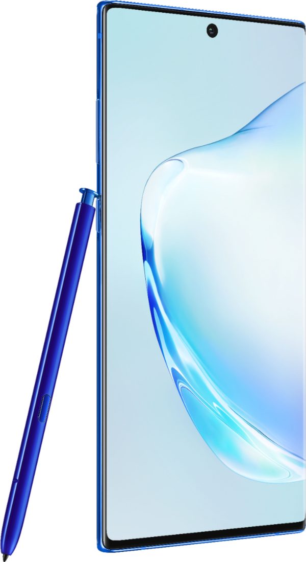 Samsung Galaxy Note10 Plus Unlocked Phone 256GB S Pen-1