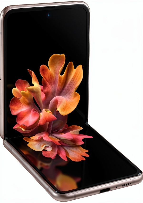 Samsung Galaxy Z Flip 5G Unlocked Foldable Phone 256GB-1